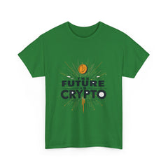 Crypto () – Printed Premium Cotton Tee