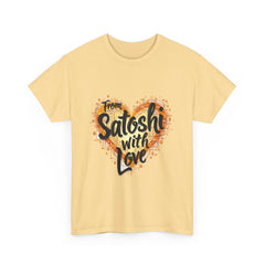 Crypto () – Printed Premium Cotton Tee