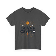 Crypto () – Printed Premium Cotton Tee