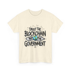 Crypto () – Printed Premium Cotton Tee
