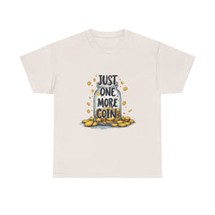 Crypto () – Printed Premium Cotton Tee