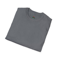 Unisex Softstyle Plain T-Shirt - Casual Comfort Wear for Everyday Style