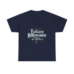Crypto () – Printed Premium Cotton Tee