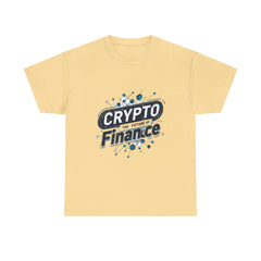 Crypto () – Printed Premium Cotton Tee