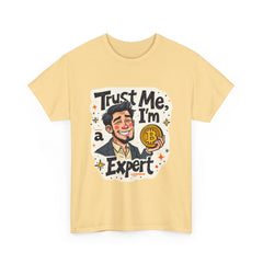 Crypto () – Printed Premium Cotton Tee