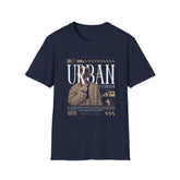 Urban Fashion Unisex Girls T-Shirt - Trendy Graphic Tee for Everyday Wear