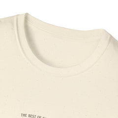 Angels of Greek Vintage Unisex Softstyle Girls T-Shirt