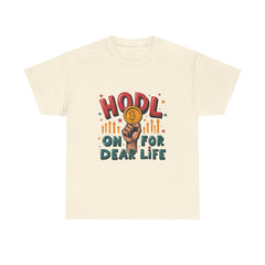 Crypto () – Printed Premium Cotton Tee