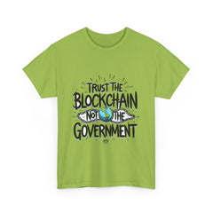 Crypto () – Printed Premium Cotton Tee