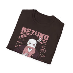 DEMONSSLAYER ANIME Printed T-Shirt - Anime Aesthetic Tee