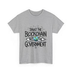 Crypto () – Printed Premium Cotton Tee