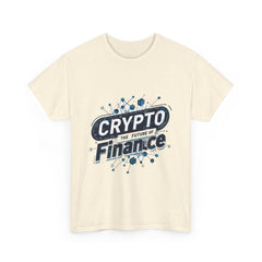 Crypto () – Printed Premium Cotton Tee
