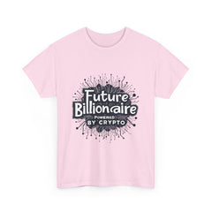 Crypto () – Printed Premium Cotton Tee