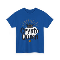 Crypto () – Printed Premium Cotton Tee