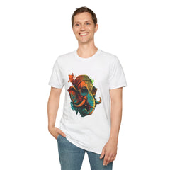 Devotional Printed T-Shirt