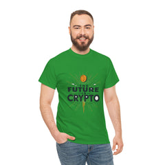 Crypto () – Printed Premium Cotton Tee