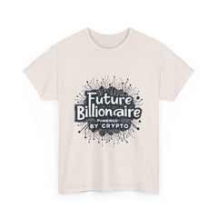 Crypto () – Printed Premium Cotton Tee