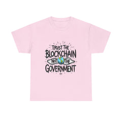 Crypto () – Printed Premium Cotton Tee