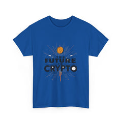 Crypto () – Printed Premium Cotton Tee