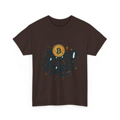 Crypto () – Printed Premium Cotton Tee