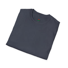 Unisex Softstyle Plain T-Shirt - Casual Comfort for Everyday Wear