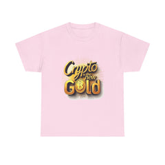 Crypto () – Printed Premium Cotton Tee
