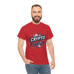 Crypto () – Printed Premium Cotton Tee