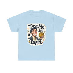 Crypto () – Printed Premium Cotton Tee