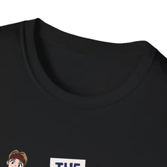 The Story of Two Friends Unisex Softstyle Relatonship T-Shirt