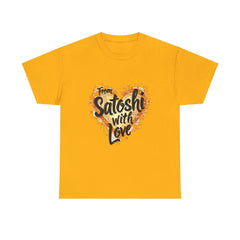 Crypto () – Printed Premium Cotton Tee