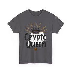 Crypto () – Printed Premium Cotton Tee