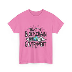 Crypto () – Printed Premium Cotton Tee