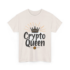 Crypto () – Printed Premium Cotton Tee