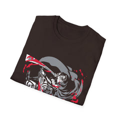 ATTACK ON TITAN ANIME Printed T-Shirt - Battle Scene Design