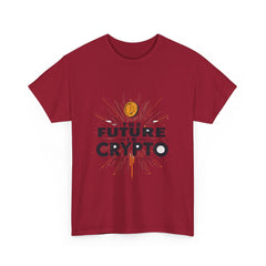 Crypto () – Printed Premium Cotton Tee