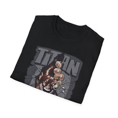 ATTACK ON TITAN ANIME Printed T-Shirt - Trendy Casual Wear for Fans