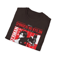 ATTACK ON TITAN ANIME Printed T-Shirt - Anime Fan Apparel