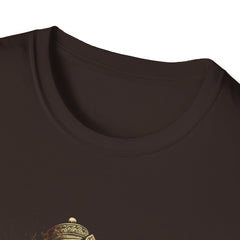 Devotional Printed T-Shirt- Unisex Softstyle Tee