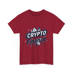 Crypto () – Printed Premium Cotton Tee