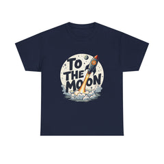 Crypto () – Printed Premium Cotton Tee