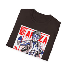 DEMONSSLAYER ANIME Printed T-Shirt - Unique Graphic Tee