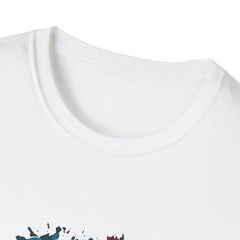 Devotional Printed T-Shirt - Perfect for Creative Souls