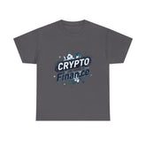 Crypto () – Printed Premium Cotton Tee