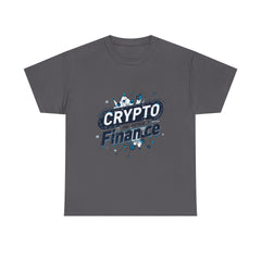 Crypto () – Printed Premium Cotton Tee