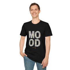 Mood Unisex Softstyle Money T-Shirt – Positive Vibes Casual Wear