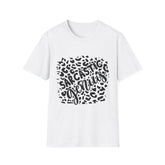 Sarcastic Genius Printed English quotes Unisex Softstyle T-Shirt
