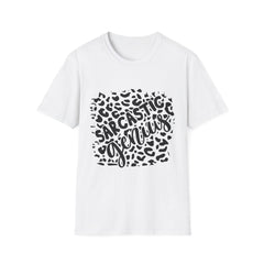 Sarcastic Genius Printed English quotes Unisex Softstyle T-Shirt