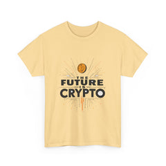 Crypto () – Printed Premium Cotton Tee