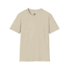 Unisex Softstyle Plain T-Shirt - Comfortable Everyday Wear for All Occasions