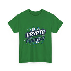 Crypto () – Printed Premium Cotton Tee